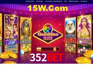 Apostas de Tênis 352Bet