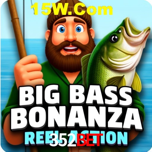 Interface do App 352Bet