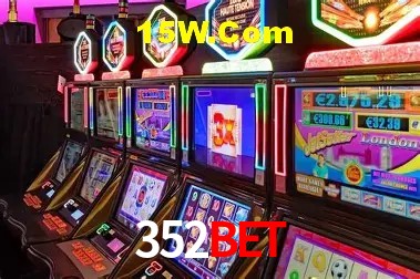 Jogos de Slot 352Bet