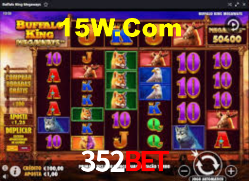 352Bet: Jogos de Caça-Níqueis-Altas Recompensas, Roleta-Velocidade, Blackjack-Desafios Máximos