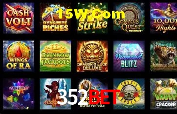Apostas de Futebol 352Bet
