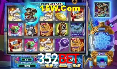 cassino 352Bet