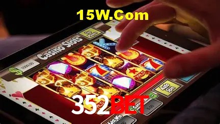 Recursos de Bônus 352Bet